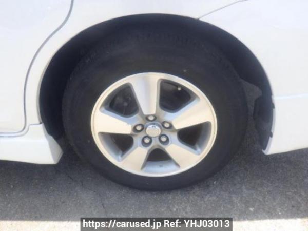 Used 2005 AT toyota wish ZNE10G Image[28]