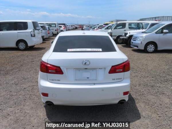 Used 2008 AT lexus is GSE20 Image[5]