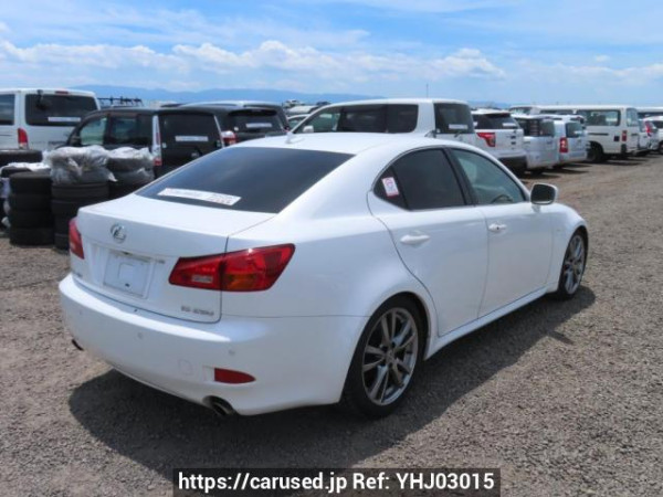 Used 2008 AT lexus is GSE20 Image[6]