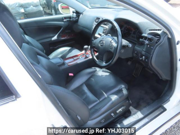 Used 2008 AT lexus is GSE20 Image[12]