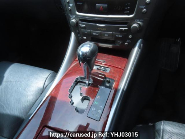 Used 2008 AT lexus is GSE20 Image[23]