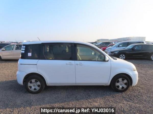 Used 2007 AT toyota sienta NCP81G Image[7]