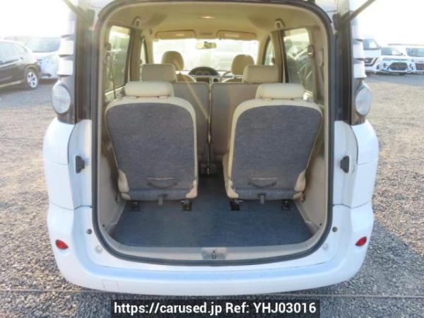 Used 2007 AT toyota sienta NCP81G Image[8]