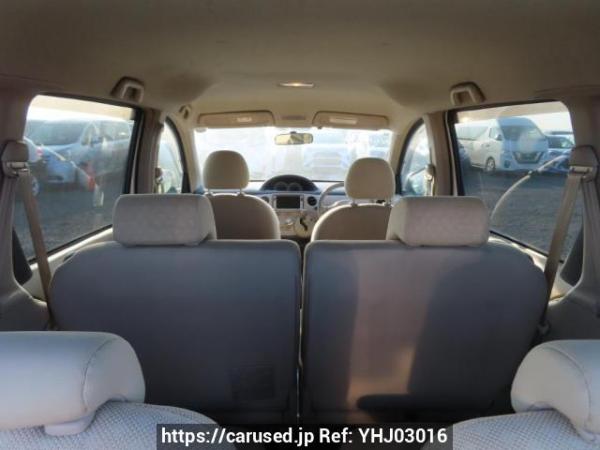 Used 2007 AT toyota sienta NCP81G Image[9]