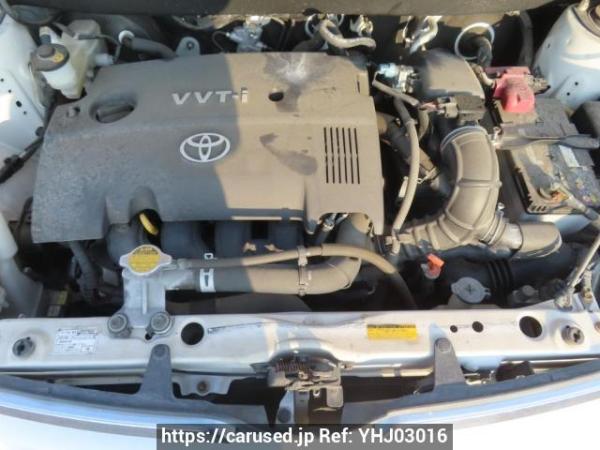 Used 2007 AT toyota sienta NCP81G Image[10]