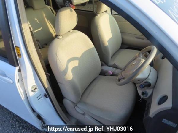Used 2007 AT toyota sienta NCP81G Image[14]