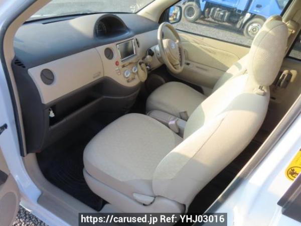 Used 2007 AT toyota sienta NCP81G Image[15]