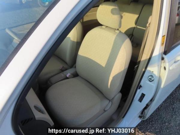 Used 2007 AT toyota sienta NCP81G Image[16]
