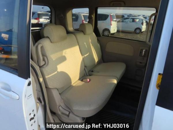 Used 2007 AT toyota sienta NCP81G Image[18]