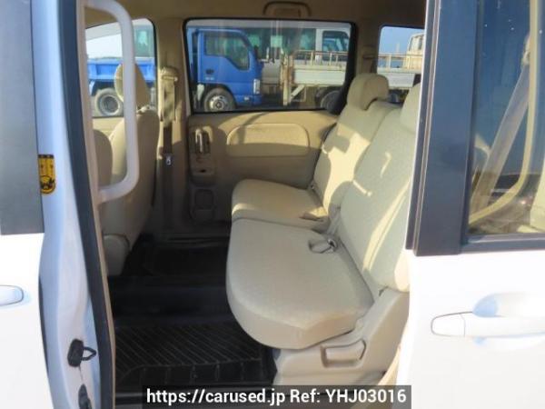 Used 2007 AT toyota sienta NCP81G Image[19]