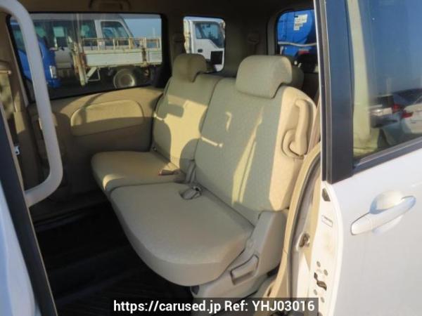 Used 2007 AT toyota sienta NCP81G Image[20]