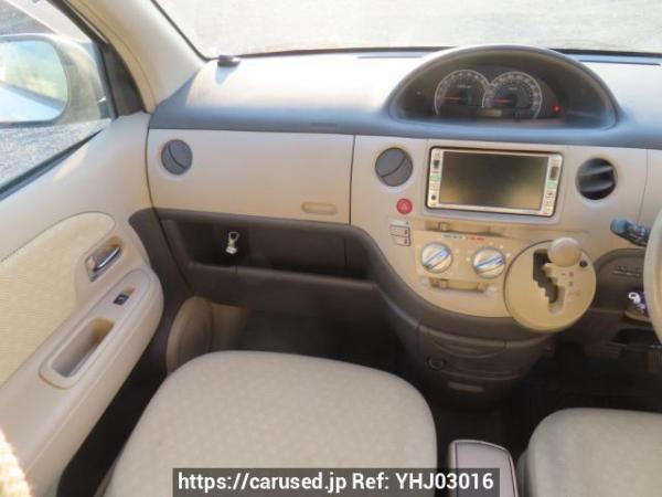 Used 2007 AT toyota sienta NCP81G Image[24]