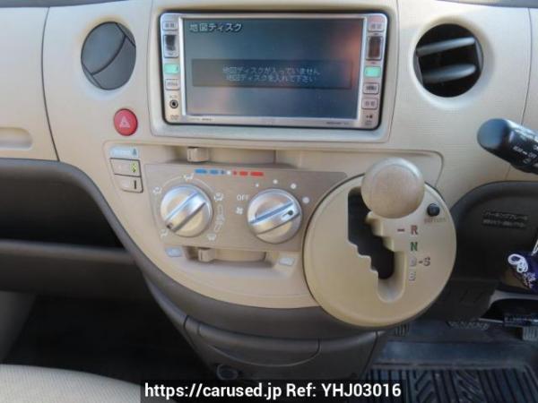 Used 2007 AT toyota sienta NCP81G Image[28]