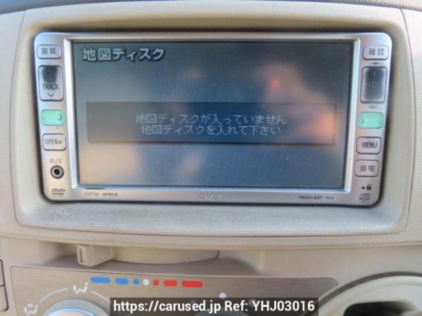 Used 2007 AT toyota sienta NCP81G Image[29]