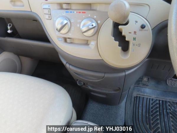 Used 2007 AT toyota sienta NCP81G Image[30]