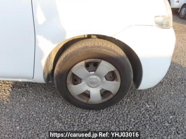 Used 2007 AT toyota sienta NCP81G Image[36]