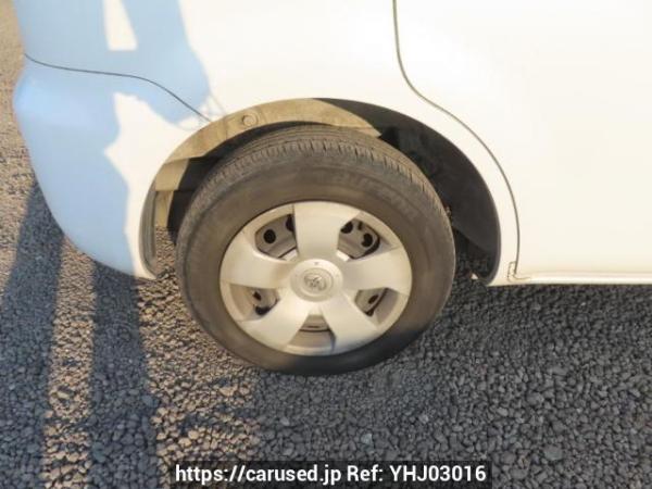 Used 2007 AT toyota sienta NCP81G Image[37]