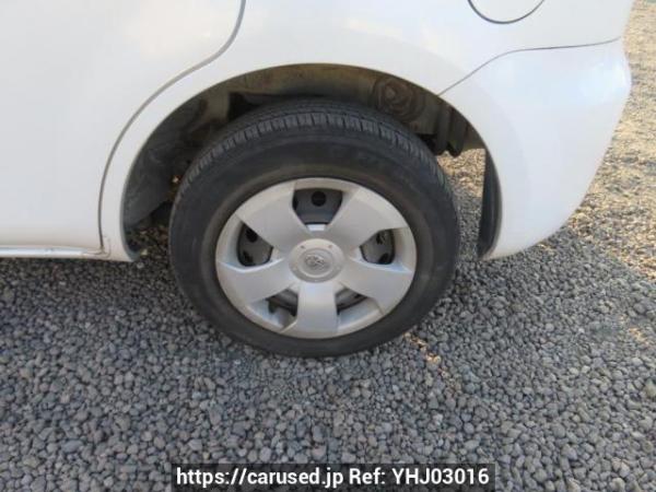 Used 2007 AT toyota sienta NCP81G Image[38]