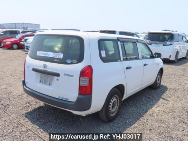 Used 2010 AT toyota probox-van NCP51V Image[6]
