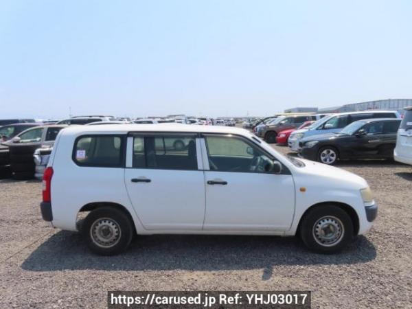 Used 2010 AT toyota probox-van NCP51V Image[7]