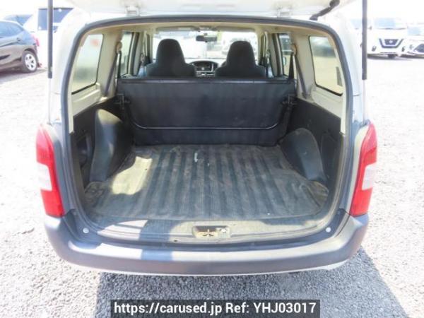 Used 2010 AT toyota probox-van NCP51V Image[8]