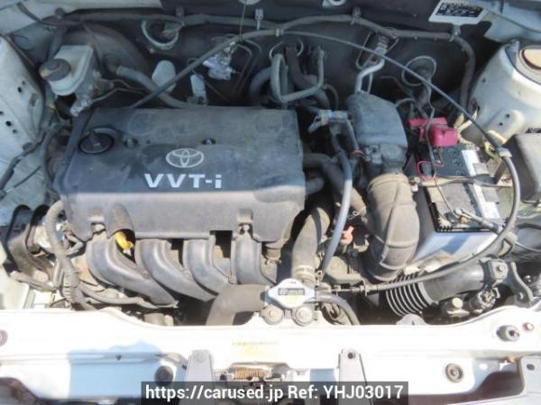Used 2010 AT toyota probox-van NCP51V Image[9]