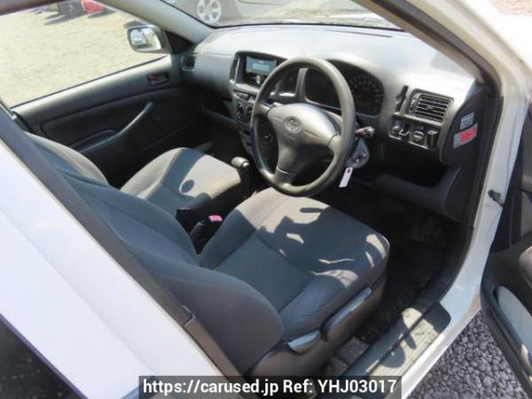Used 2010 AT toyota probox-van NCP51V Image[12]