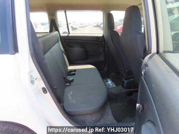 Used 2010 AT toyota probox-van NCP51V Image[14]