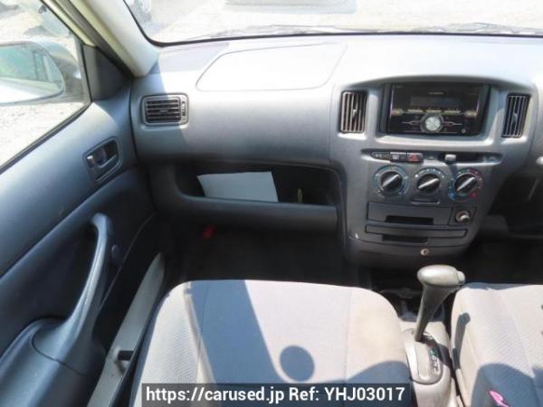 Used 2010 AT toyota probox-van NCP51V Image[17]