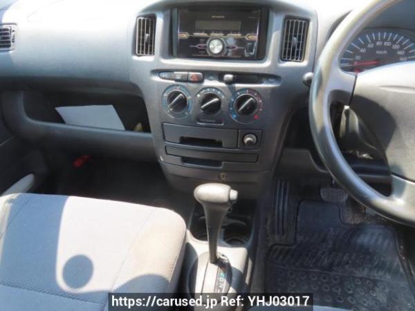 Used 2010 AT toyota probox-van NCP51V Image[18]