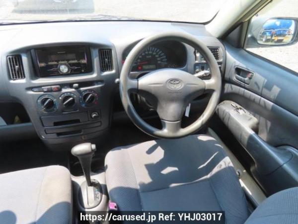 Used 2010 AT toyota probox-van NCP51V Image[19]
