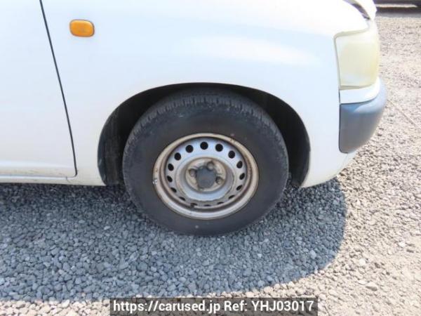 Used 2010 AT toyota probox-van NCP51V Image[27]