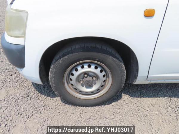 Used 2010 AT toyota probox-van NCP51V Image[28]