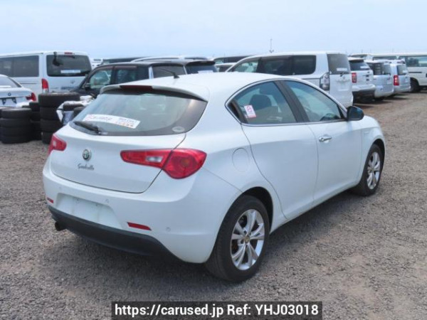 Used 2012 AT alfa-romeo giulietta 940141 Image[6]