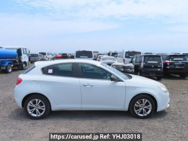 Used 2012 AT alfa-romeo giulietta 940141 Image[7]