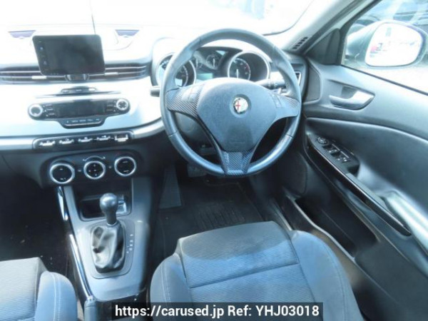 Used 2012 AT alfa-romeo giulietta 940141 Image[21]