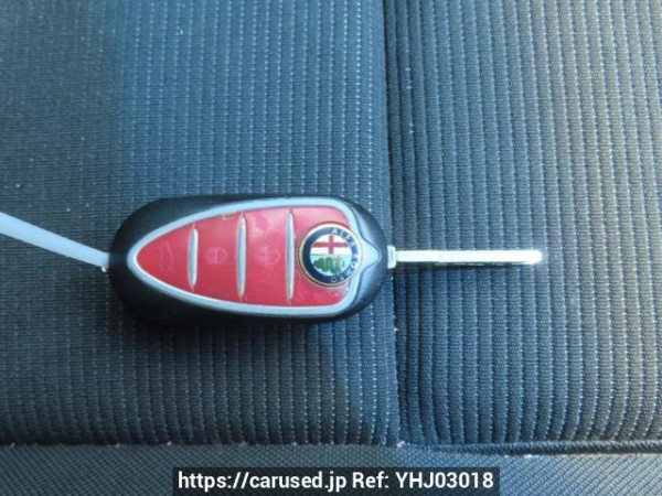 Used 2012 AT alfa-romeo giulietta 940141 Image[31]