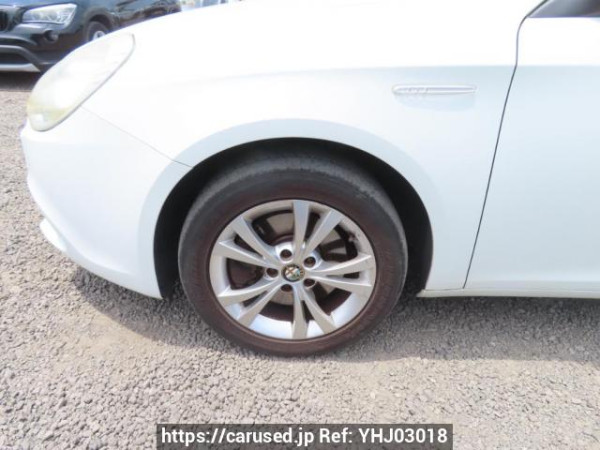 Used 2012 AT alfa-romeo giulietta 940141 Image[33]