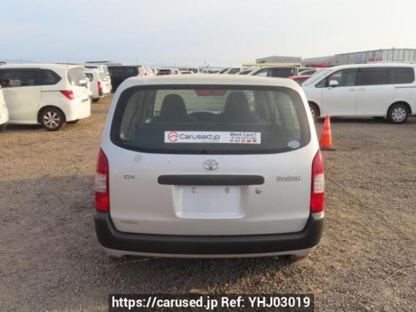 Used 2013 AT toyota probox-van NCP51V Image[5]