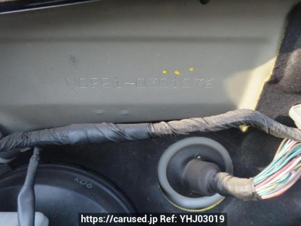Used 2013 AT toyota probox-van NCP51V Image[11]