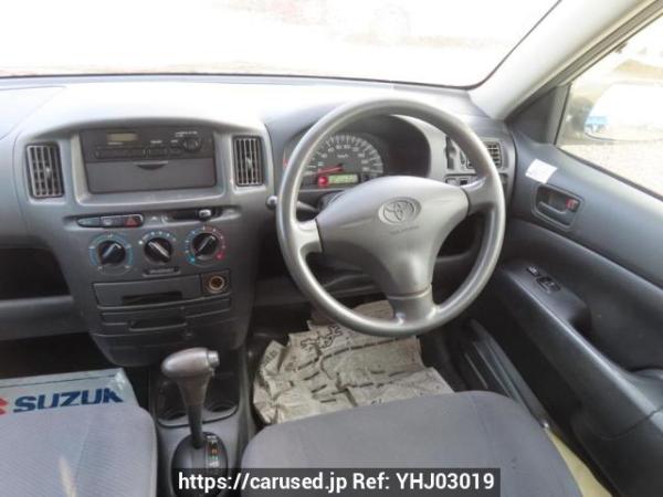 Used 2013 AT toyota probox-van NCP51V Image[20]