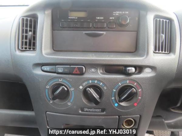 Used 2013 AT toyota probox-van NCP51V Image[22]