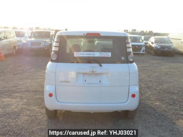 Used 2006 AT toyota sienta NCP81G Image[5]
