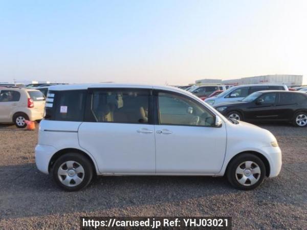 Used 2006 AT toyota sienta NCP81G Image[7]