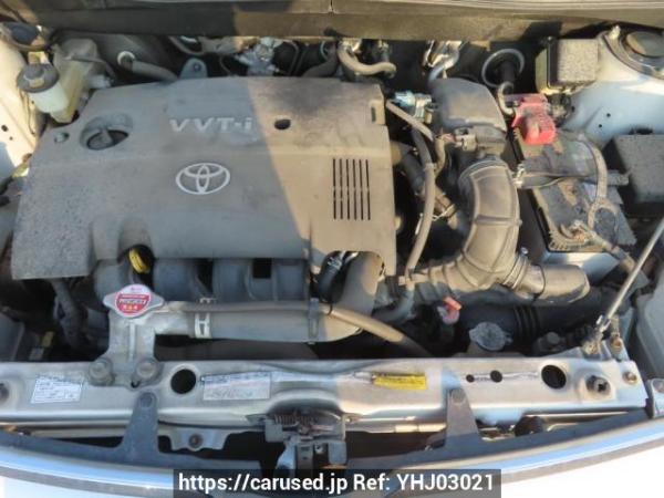 Used 2006 AT toyota sienta NCP81G Image[9]