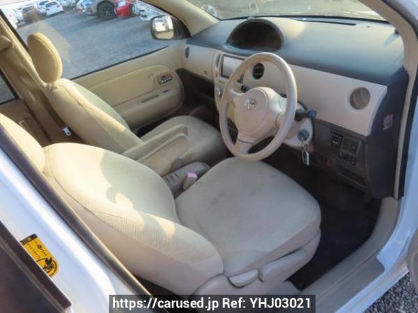 Used 2006 AT toyota sienta NCP81G Image[12]