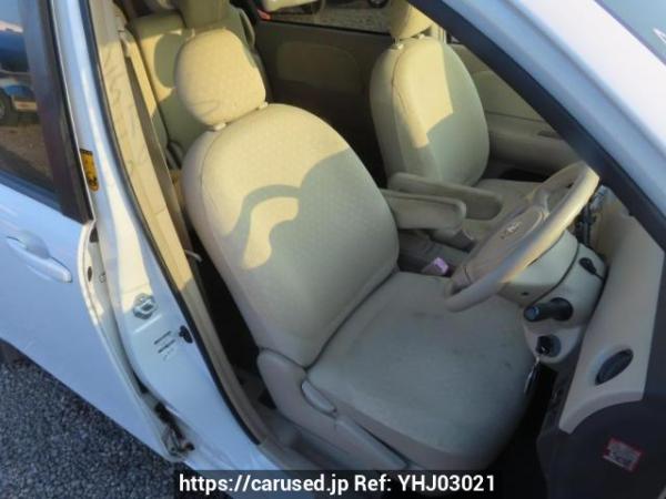 Used 2006 AT toyota sienta NCP81G Image[13]