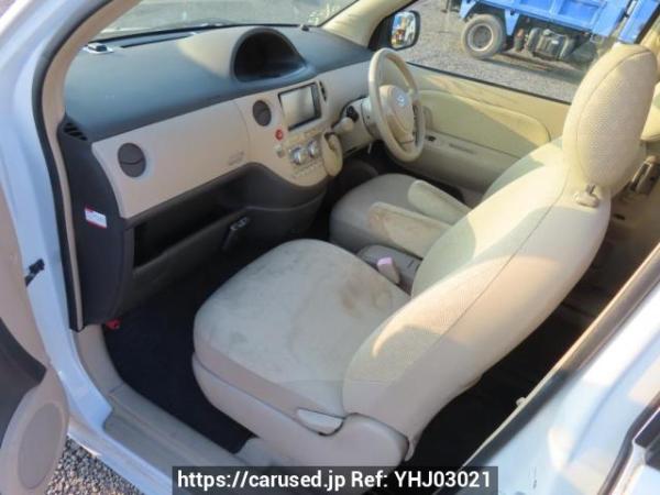 Used 2006 AT toyota sienta NCP81G Image[14]