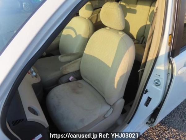 Used 2006 AT toyota sienta NCP81G Image[15]