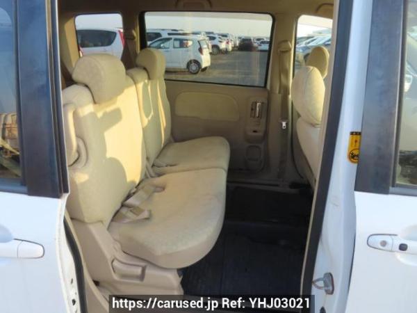 Used 2006 AT toyota sienta NCP81G Image[16]